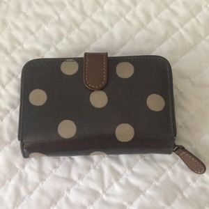 Cath Kidston wallet.